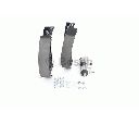 Set saboti frana BOSCH 0 204 114 896