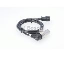 Senzor impulsuri, arbore cotit; senzor turatie,management motor BOSCH 0 261 210 031</br>Piesa auto pentru Indicatoare
