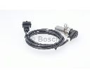 Senzor impulsuri, arbore cotit; senzor turatie,management motor BOSCH 0 261 210 031</br>Piesa auto pentru Indicatoare