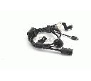Senzor,turatie roata BOSCH 0 265 001 296