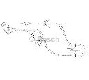 Senzor,turatie roata BOSCH 0 265 006 665</br>Piesa auto pentru Electrice