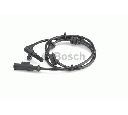 Senzor,turatie roata BOSCH 0 265 007 401