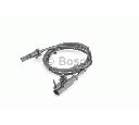 Senzor,turatie roata BOSCH 0 265 007 637