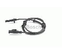 Senzor,turatie roata BOSCH 0 265 007 980