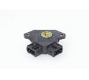 Senzor, pozitie clapeta acceleratie BOSCH 0 280 122 005</br>Piesa auto pentru Electrice