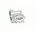 Carcasa clapeta BOSCH 0 280 750 520</br>Piesa auto pentru Pregatire amestec