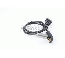 Senzor impulsuri, arbore cotit; senzor turatie,management motor BOSCH 0 281 002 108</br>Piesa auto pentru Aprindere scanteie/incandescenta