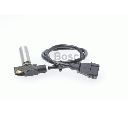 Senzor impulsuri, arbore cotit; senzor turatie,management motor BOSCH 0 281 002 108</br>Piesa auto pentru Aprindere scanteie/incandescenta
