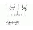 Claxon; Claxon BOSCH 0 320 223 003</br>Piesa auto pentru Electrice