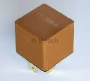 Releu, curent alimentare; Releu, pompa combustibil; Releu BOSCH 0 332 019 151