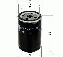 Filtru ulei BOSCH 0 451 103 318</br>Piesa auto pentru Categorii