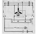 Regulator, alternator BOSCH 0 986 190 003</br>Piesa auto pentru Generator /Alternator / Elemente