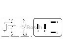 Modul semnalizare BOSCH 0 986 332 052</br>Piesa auto pentru Electrice