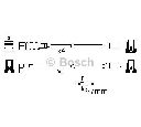Set cablaj aprinder BOSCH 0 986 356 339</br>Piesa auto pentru Aprindere scanteie/incandescenta