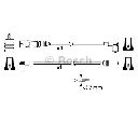 Set cablaj aprinder BOSCH 0 986 356 342</br>Piesa auto pentru Aprindere scanteie/incandescenta