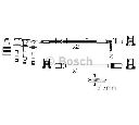 Set cablaj aprinder BOSCH 0 986 356 373</br>Piesa auto pentru Aprindere scanteie/incandescenta