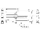 Set cablaj aprinder BOSCH 0 986 356 739</br>Piesa auto pentru Aprindere scanteie/incandescenta