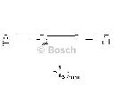 Set cablaj aprinder BOSCH 0 986 356 817