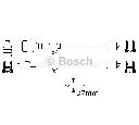 Set cablaj aprinder BOSCH 0 986 356 823