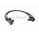 Set cablaj aprinder BOSCH 0 986 356 829</br>Piesa auto pentru Aprindere scanteie/incandescenta
