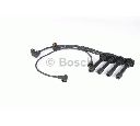 Set cablaj aprinder BOSCH 0 986 356 893</br>Piesa auto pentru Aprindere scanteie/incandescenta