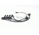 Set cablaj aprinder BOSCH 0 986 356 893</br>Piesa auto pentru Aprindere scanteie/incandescenta