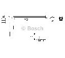 Set cablaj aprinder BOSCH 0 986 356 959