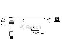 Set cablaj aprinder BOSCH 0 986 357 050</br>Piesa auto pentru Aprindere scanteie/incandescenta