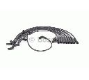 Set cablaj aprinder BOSCH 0 986 357 118</br>Piesa auto pentru Aprindere scanteie/incandescenta