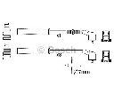 Set cablaj aprinder BOSCH 0 986 357 265</br>Piesa auto pentru Aprindere scanteie/incandescenta