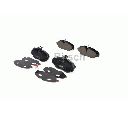 Set placute frana,frana disc BOSCH 0 986 424 030