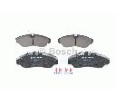 Set placute frana,frana disc BOSCH 0 986 424 031