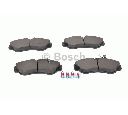 Set placute frana,frana disc BOSCH 0 986 424 031
