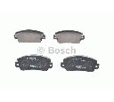Set placute frana,frana disc BOSCH 0 986 424 098