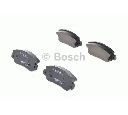 Set placute frana,frana disc BOSCH 0 986 424 098