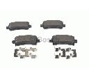 Set placute frana,frana disc BOSCH 0 986 424 124