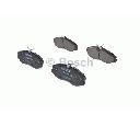 Set placute frana,frana disc BOSCH 0 986 424 204