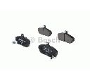 Set placute frana,frana disc BOSCH 0 986 424 214