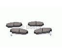 Set placute frana,frana disc BOSCH 0 986 424 214