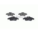 Set placute frana,frana disc BOSCH 0 986 424 218
