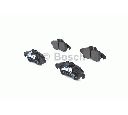 Set placute frana,frana disc BOSCH 0 986 424 218