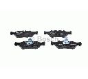 Set placute frana,frana disc BOSCH 0 986 424 219