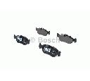 Set placute frana,frana disc BOSCH 0 986 424 219
