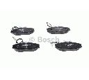 Set placute frana,frana disc BOSCH 0 986 424 223