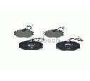 Set placute frana,frana disc BOSCH 0 986 424 223