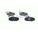Set placute frana,frana disc BOSCH 0 986 424 223