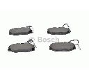 Set placute frana,frana disc BOSCH 0 986 424 223