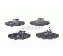 Set placute frana,frana disc BOSCH 0 986 424 227