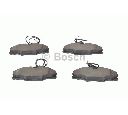 Set placute frana,frana disc BOSCH 0 986 424 227