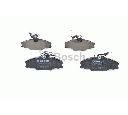 Set placute frana,frana disc BOSCH 0 986 424 227